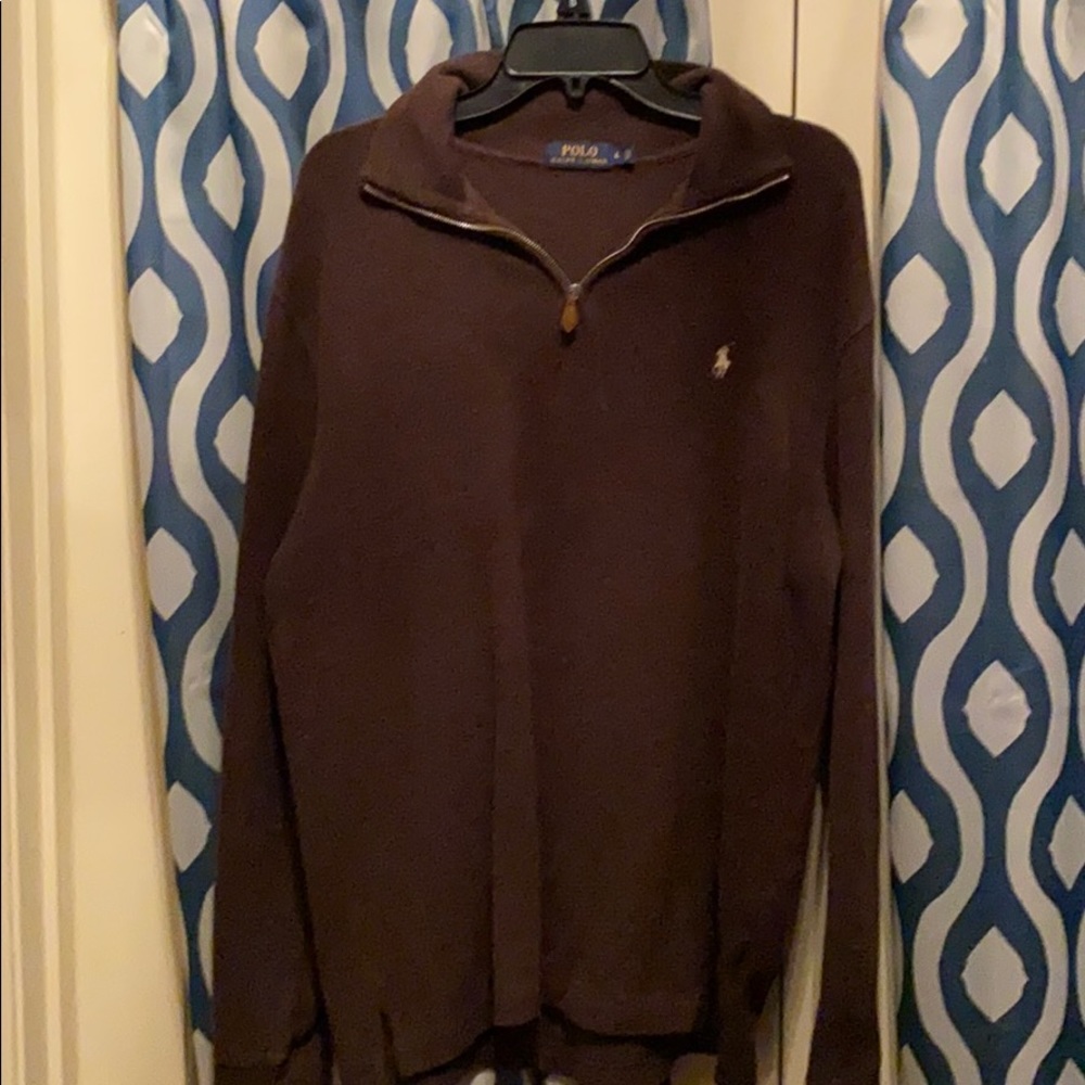 Polo Pullover - image 1